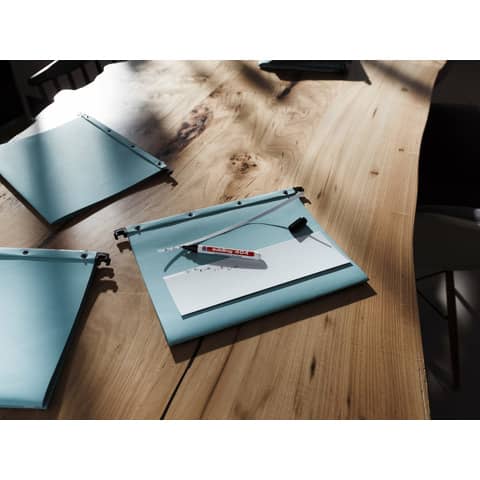 Marcatore permanente edding 404 punta conica 0,75 mm nero E-404 001